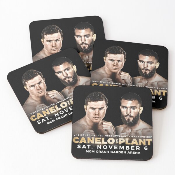 Item preview, Canelo Vs Plant Fight Nov 6 designed and sold by JereHand.