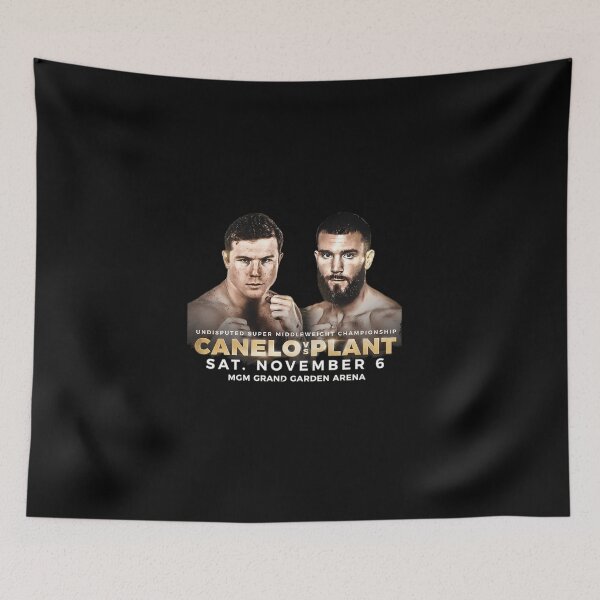 Item preview, Canelo Vs Plant Fight Nov 6 designed and sold by JereHand.