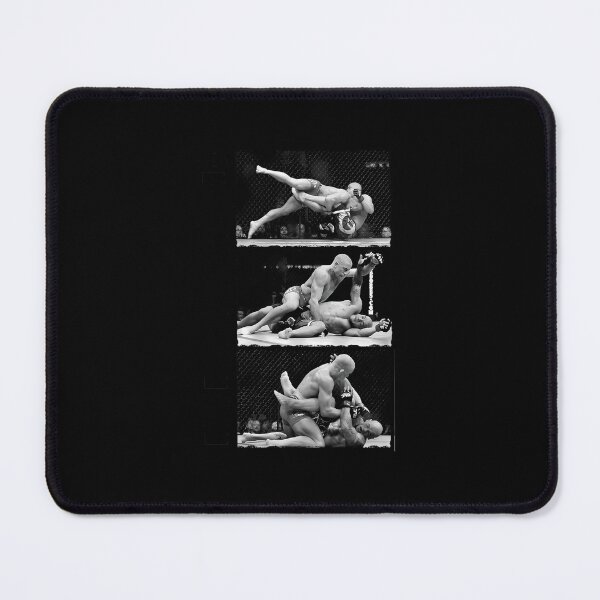 Item preview, Georges St-Pierre designed and sold by JereHand.