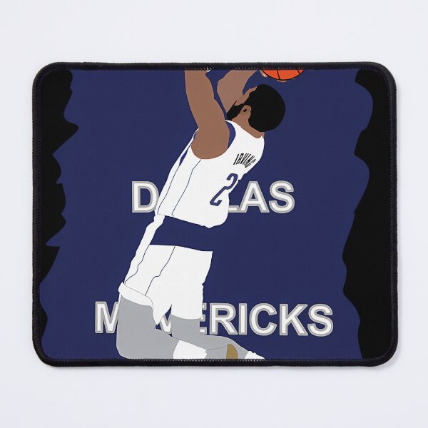 Item preview, Kyrie Irving With The Ball In His Hands designed and sold by JAMESSIMER.