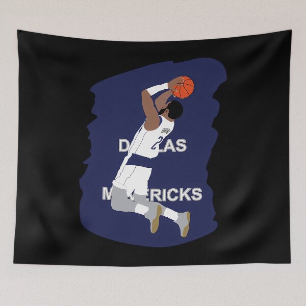 Item preview,  Kyrie Irving With The Ball In His Hands designed and sold by JAMESSIMER.