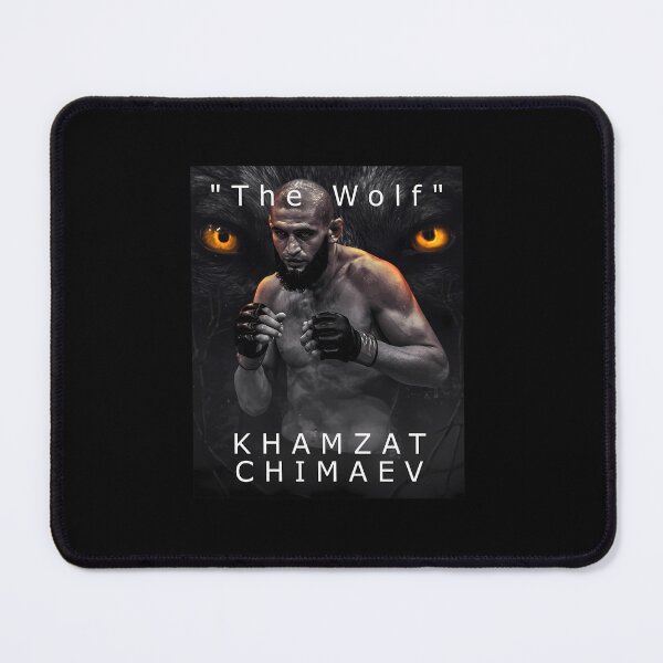 Item preview, Khamzat Chimaev - The Wolf designed and sold by JereHand.