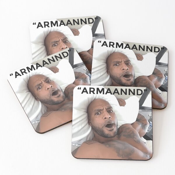 Item preview, Booba Kaaris Octagon Armand designed and sold by JereHand.