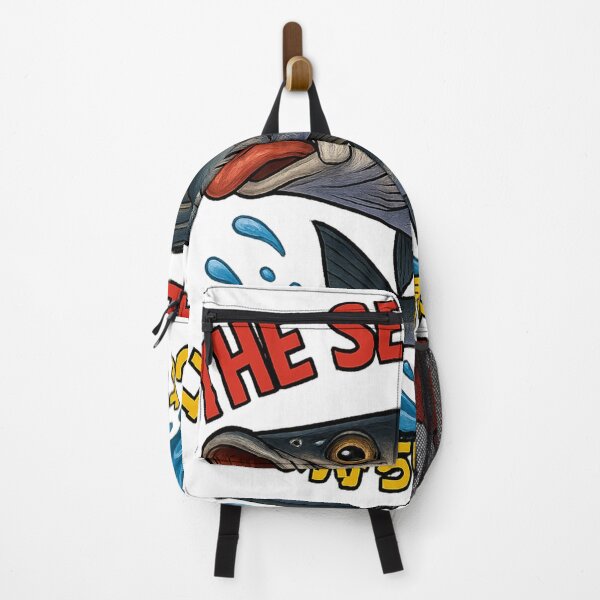 Item preview, The Sea Bass designed and sold by BlueFlowLab.