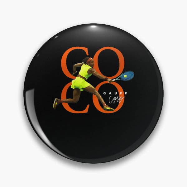 Item preview, Girl Champion Legend Tennis Player Sport Vintage designed and sold by BaboosFienCl.