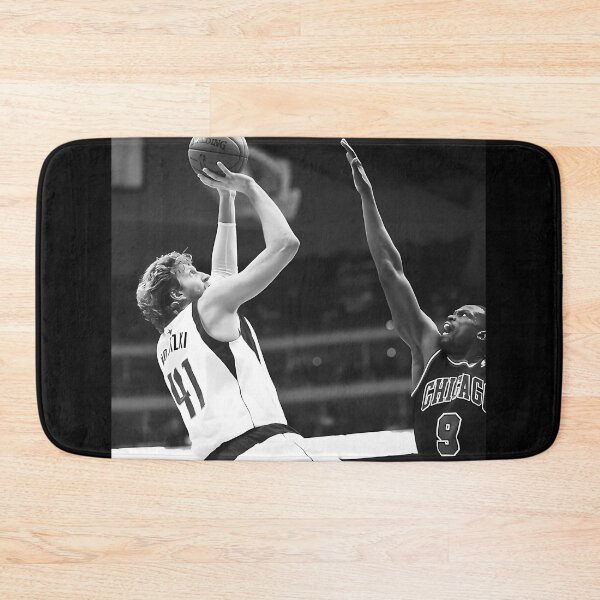 Item preview,  Dirk Nowitzki - Black  White designed and sold by JAMESSIMER.