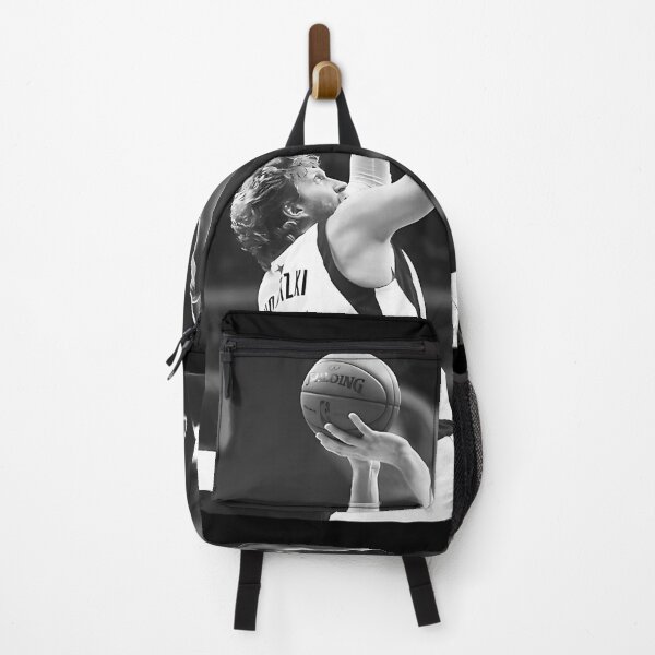 Item preview, Dirk Nowitzki - Black White designed and sold by JAMESSIMER.