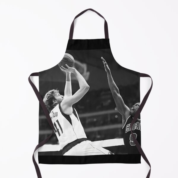 Item preview,  Dirk Nowitzki - Black  White designed and sold by JAMESSIMER.