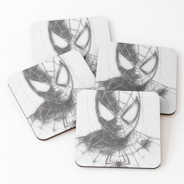 Item preview, Superhero Drawing designed and sold by Leon Woods Pencil Art.