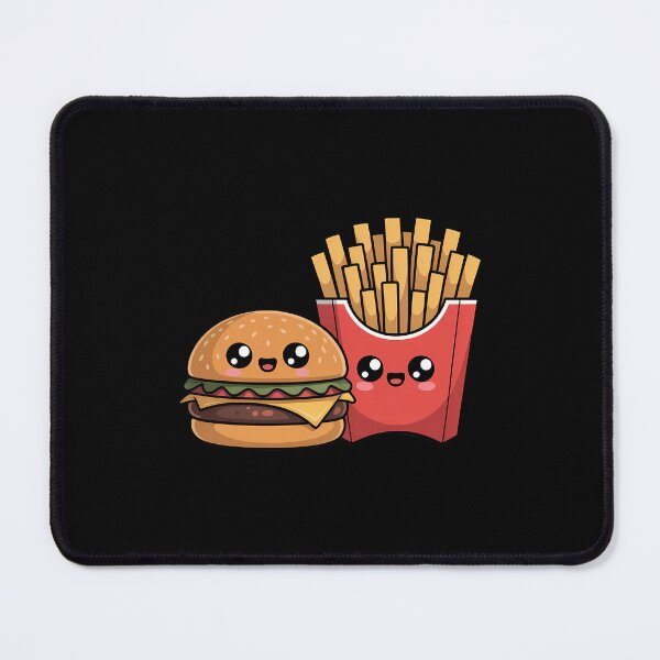 Item preview, Burger Hamburger French Fries Fast Food Lover designed and sold by VENOM0RIOT.