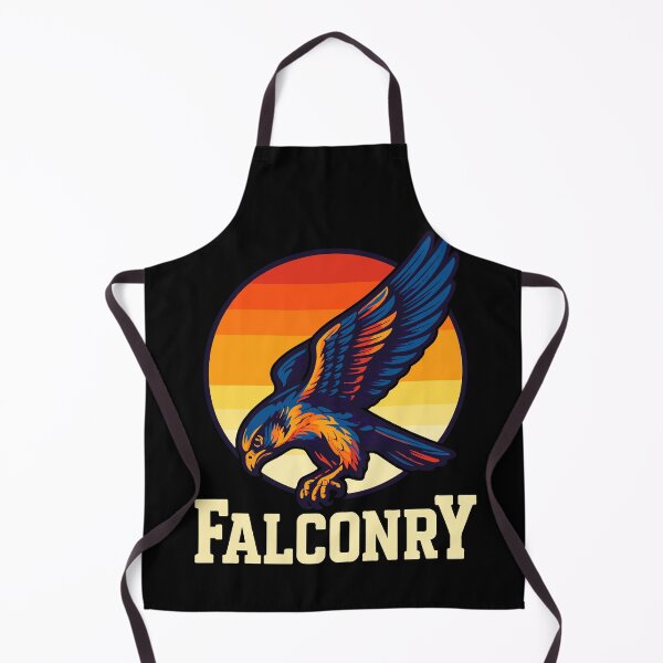Item preview, Falconry Birds Prey Falconer falcon Design designed and sold by LuminOrb.