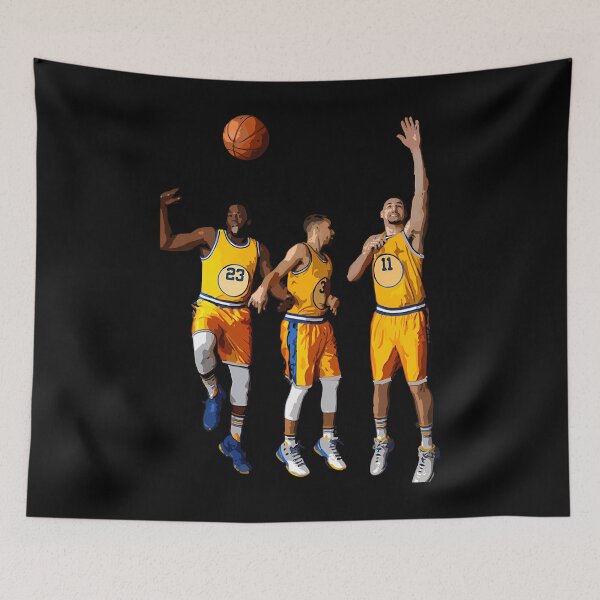 Item preview, Klay  Draymond  Steph designed and sold by JAMESSIMER.