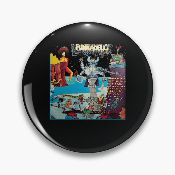 Item preview, Album Vintage Heavy Funk Band Logo Music Metal designed and sold by Cellier-Lea-Bo.