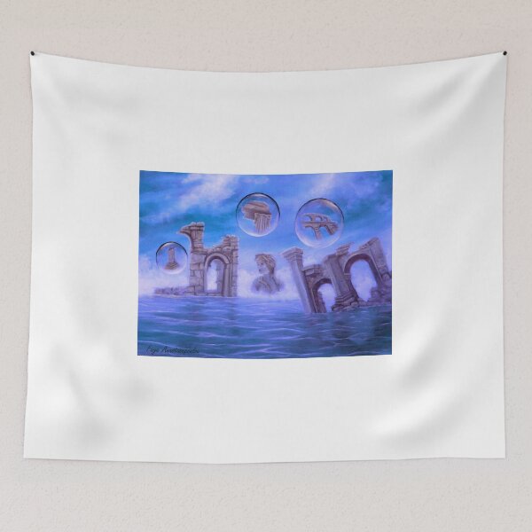 Item preview, Visions Of The World designed and sold by Faye Anastasopoulou.