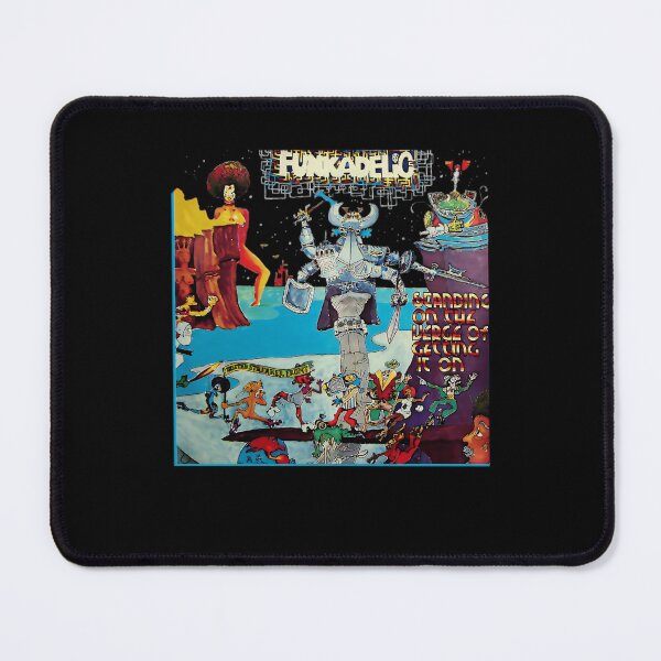 Item preview, Album Vintage Heavy Funk Band Logo Music Metal designed and sold by Cellier-Lea-Bo.