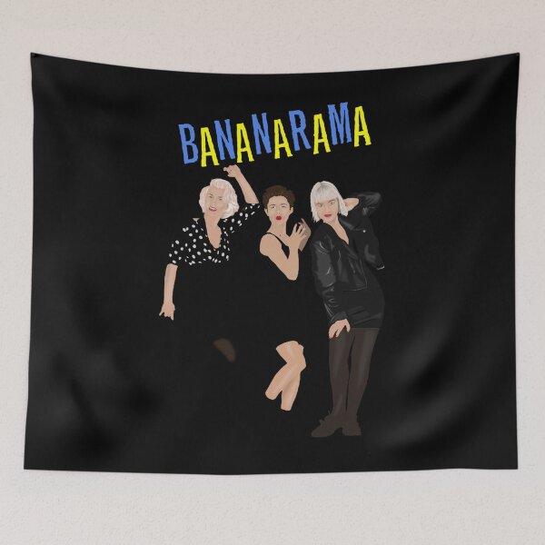 Item preview, Music - Bananarama designed and sold by ArzaluzArturo.
