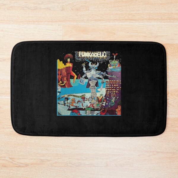 Item preview, Album Vintage Heavy Funk Band Logo Music Metal designed and sold by Cellier-Lea-Bo.