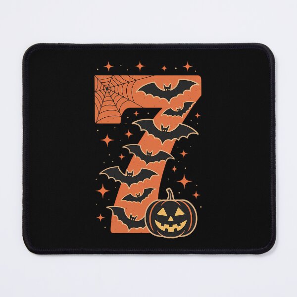 Item preview, Fun Seven Halloween Birthday designed and sold by Bandikonsalez.