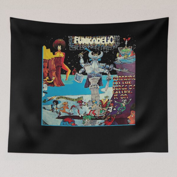 Item preview, Album Vintage Heavy Funk Band Logo Music Metal designed and sold by Cellier-Lea-Bo.