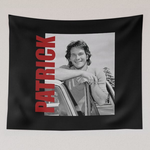 Item preview, Logo Man Movie Actor Funny 90s Vintage designed and sold by CarlijnArtShop.