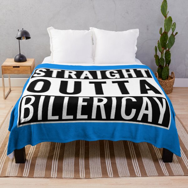 Item preview, Straight Outta Billericay designed and sold by Jeallan Designs.