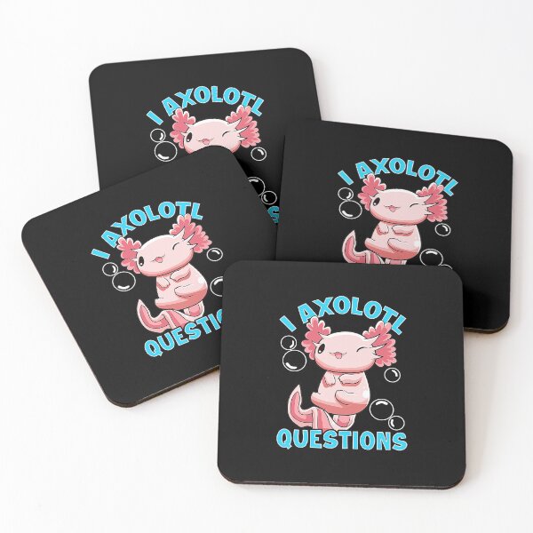 Item preview, Funny I Axolotl Questions I Ask A Lot Of Questions designed and sold by DevinBooker18x.