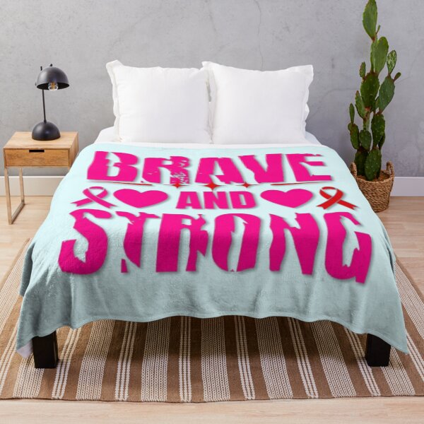 Item preview, Brave and Strong designed and sold by Aise06.