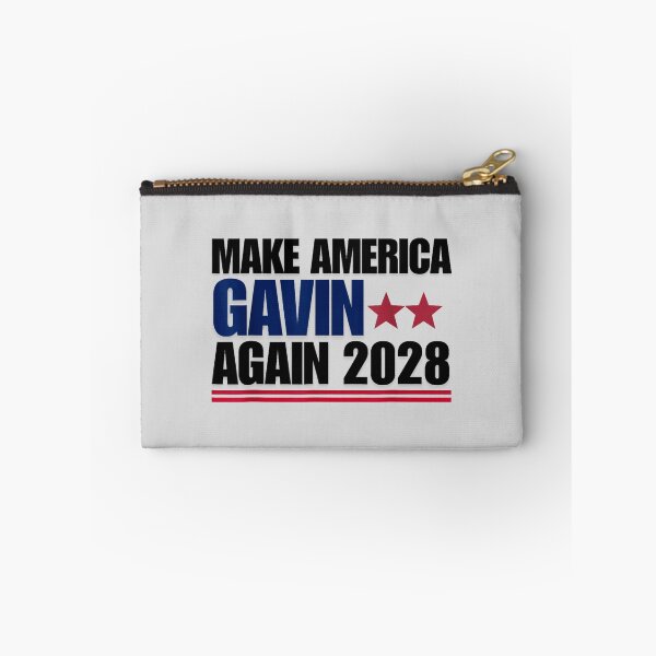 Item preview, Make America Gavin Again 2028 Gavin Newsom  designed and sold by GTOxyz117.