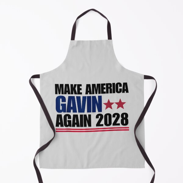 Item preview, Make America Gavin Again 2028 Gavin Newsom  designed and sold by GTOxyz117.