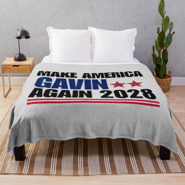 Item preview, Make America Gavin Again 2028 Gavin Newsom  designed and sold by GTOxyz117.