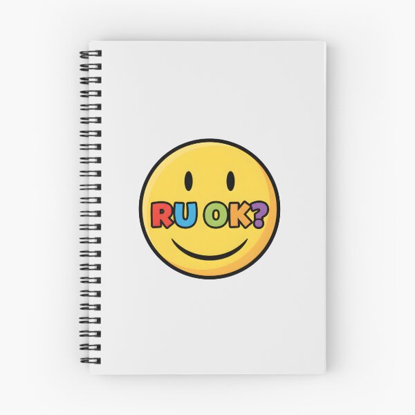 Item preview, R U OK? | Are You Ok? | Support | Empathy | Kindness | Wellbeing | Awareness designed and sold by SGCreations-78.