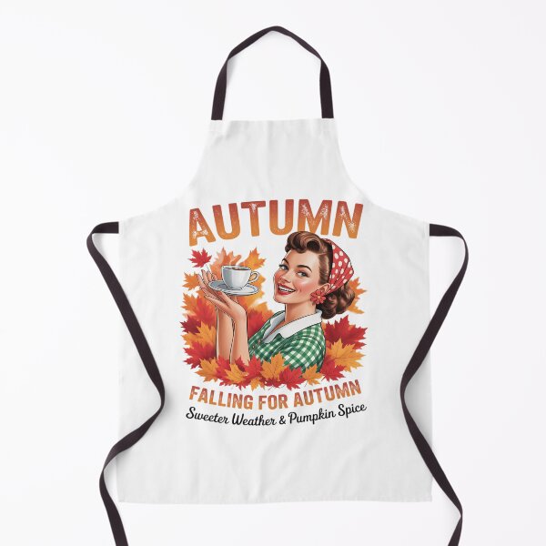 Item preview, Pumkin Spice Happy Thanksgiving Autumn Vibes Fall Girl designed and sold by PeteHomenick.