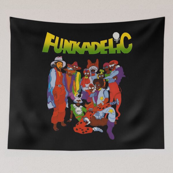 Item preview, Heavy Metal Funk Band Album Vintage Logo Music designed and sold by Cellier-Lea-Bo.