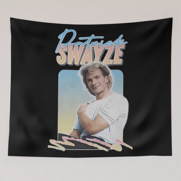 Item preview, 90s Logo Man Actor Vintage Movie Funny designed and sold by CarlijnArtShop.