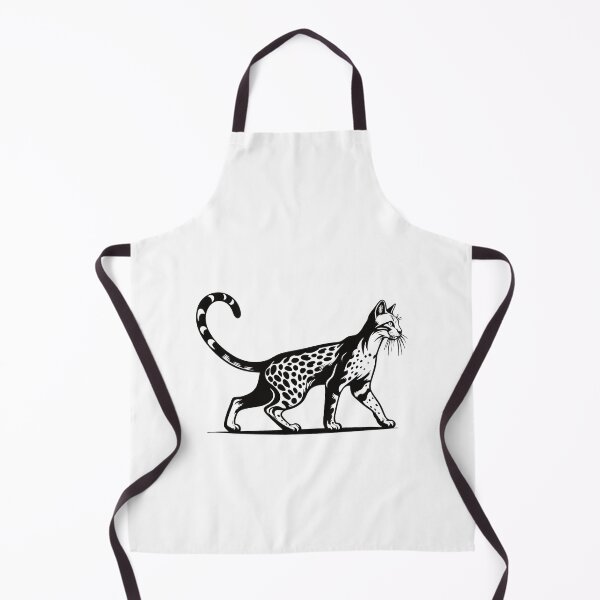 Item preview, Savannah Cat Design – Wild and fascinating designed and sold by RetroMaritalArt.