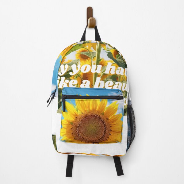 Item preview, May You Have Hope Like a Sunflower designed and sold by Happyfreedom.