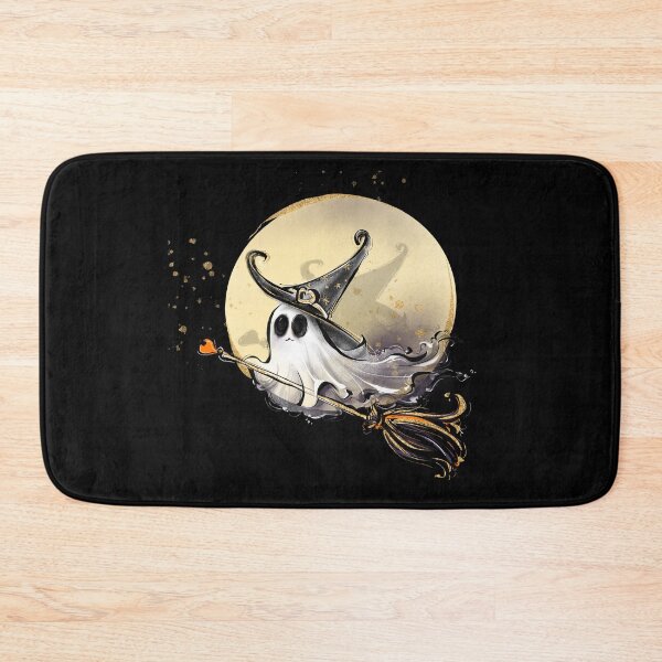 Item preview, Cute Halloween Flying Ghost designed and sold by KaramfilaS.