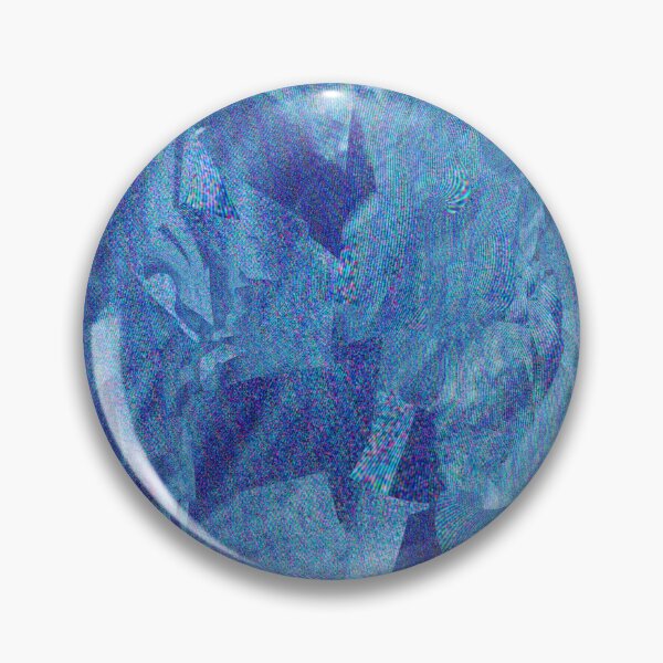 Item preview, Denim Glitch - Abstract Visual Texture designed and sold by SCArtAndGames.