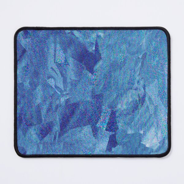 Item preview, Denim Glitch - Abstract Visual Texture designed and sold by SCArtAndGames.
