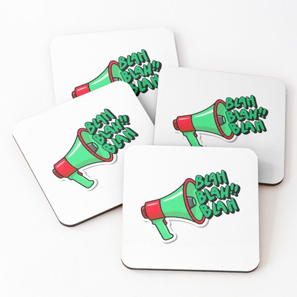 Item preview, A MEGAPHONE COMIC BLAH BLA designed and sold by infinitearte.
