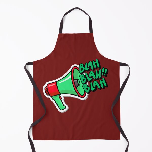 Item preview, A MEGAPHONE COMIC BLAH BLA designed and sold by infinitearte.