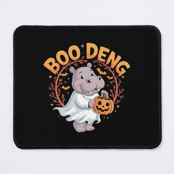 Item preview, Boo Deng Moo Deng Hippo Baby Pygmy Hippopotamus Halloween designed and sold by Bandikonsalez.