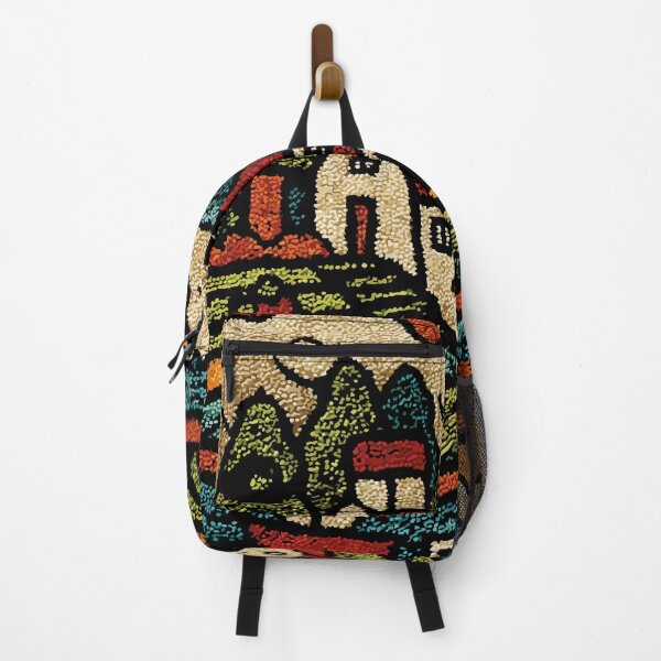 Item preview, English Countryside Poster | Cozy Cottagecore Folk Art designed and sold by TuncGK.
