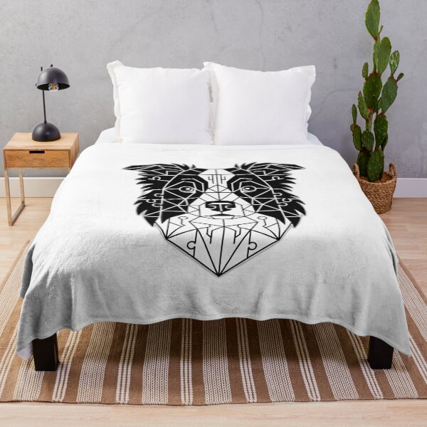 Item preview, Border Collie Puzzle Piece Design designed and sold by Reichcorp.