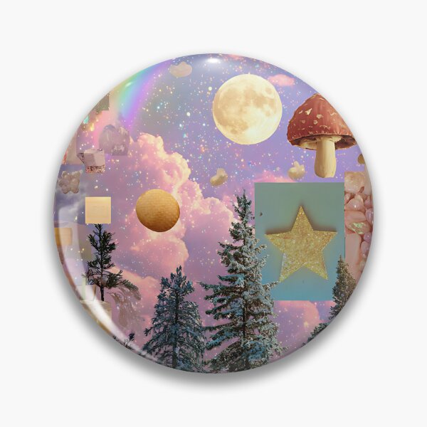 Item preview, Cozy Gnomecore Collage designed and sold by bapupa.