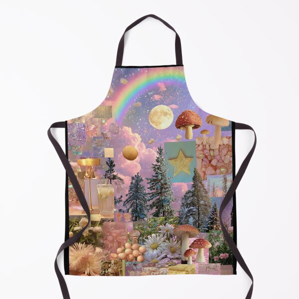 Item preview, Cozy Gnomecore Collage designed and sold by bapupa.