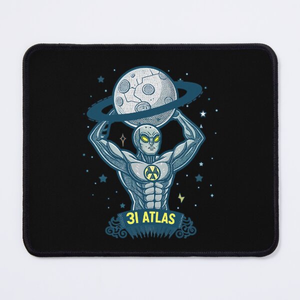 Item preview, Alien Atlas – 3i Atlas designed and sold by Fadi Alyaldani.
