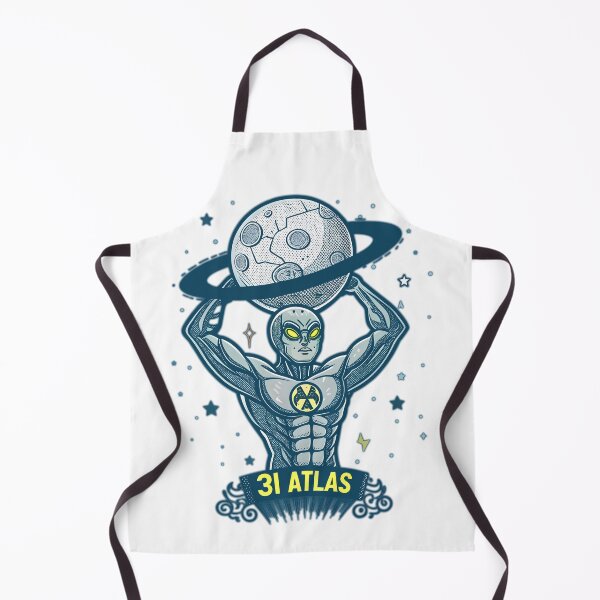 Item preview, Alien Atlas – 3i Atlas designed and sold by Fadi Alyaldani.