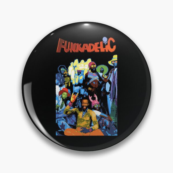 Item preview, Metal Funk Album Logo Band Music Heavy Vintage designed and sold by Cellier-Lea-Bo.