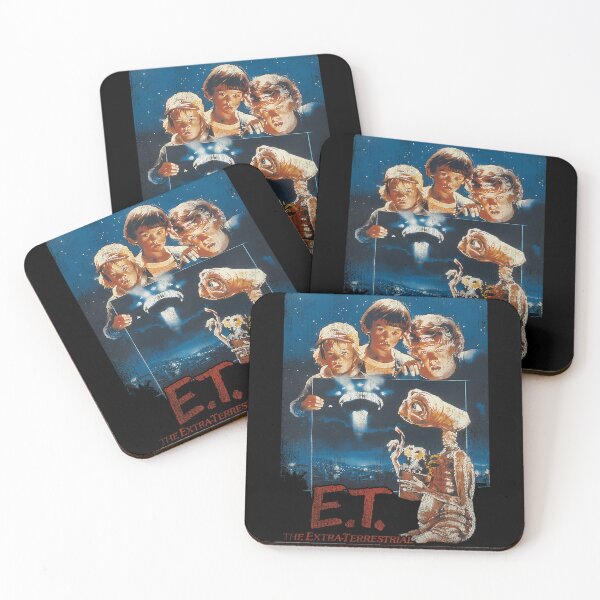 Item preview, Cute Movie Alien Funny Vintage Cartoon Retro designed and sold by Eline-Jester-F.